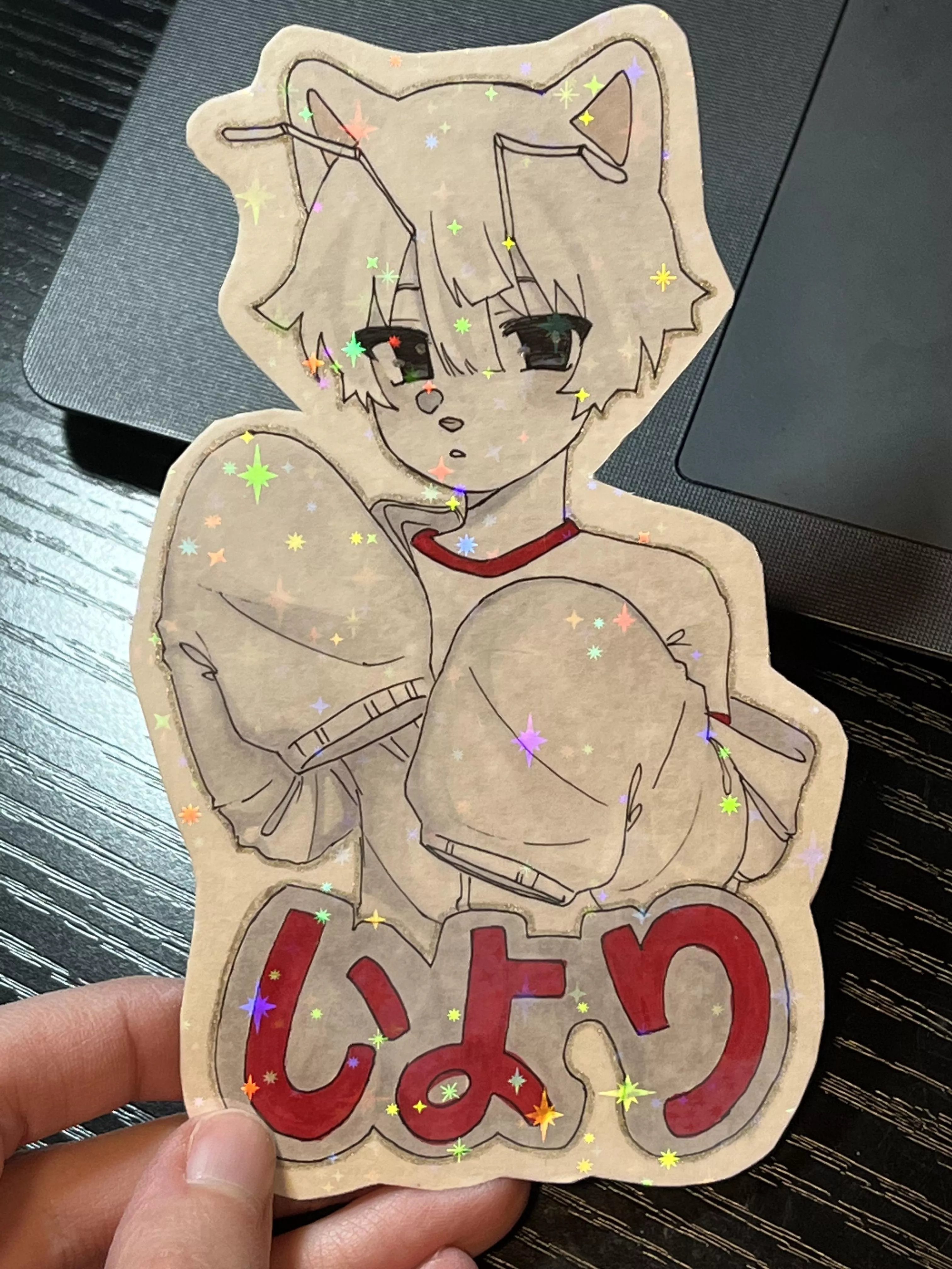 My first badge! posted by isopod13