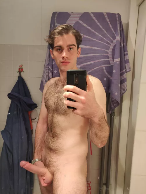 My forever crush is staying at my place for a few days and I've never been this horny in my entire life by ThickJazz