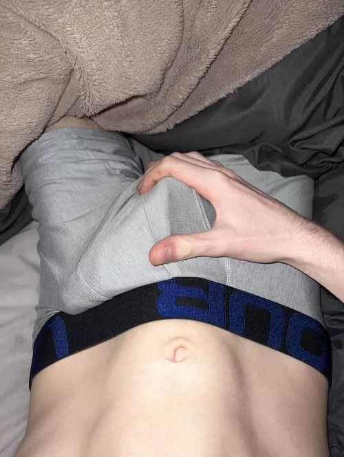 my grey under armours by New_Surround4219