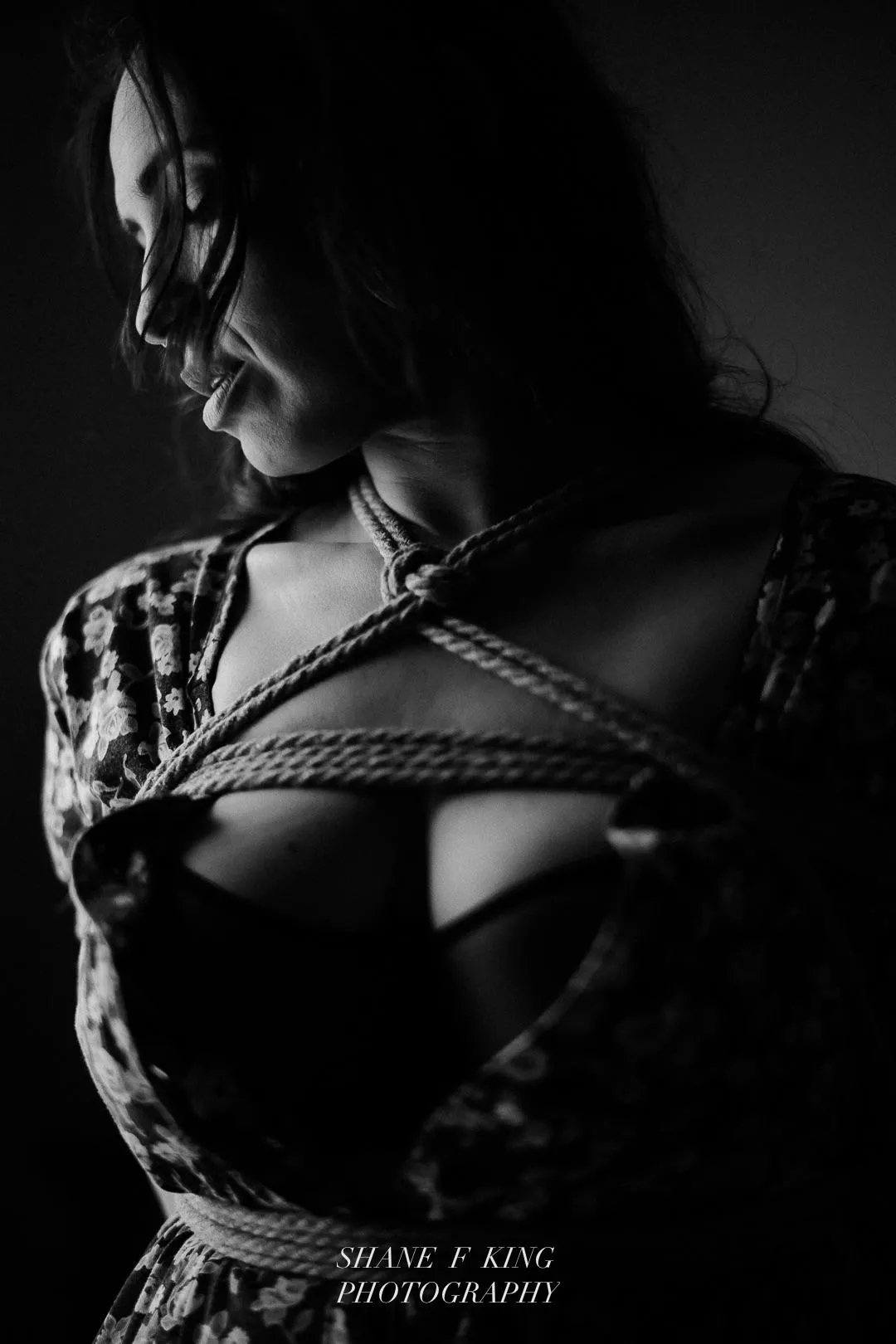 N in black and white posted by shanefking