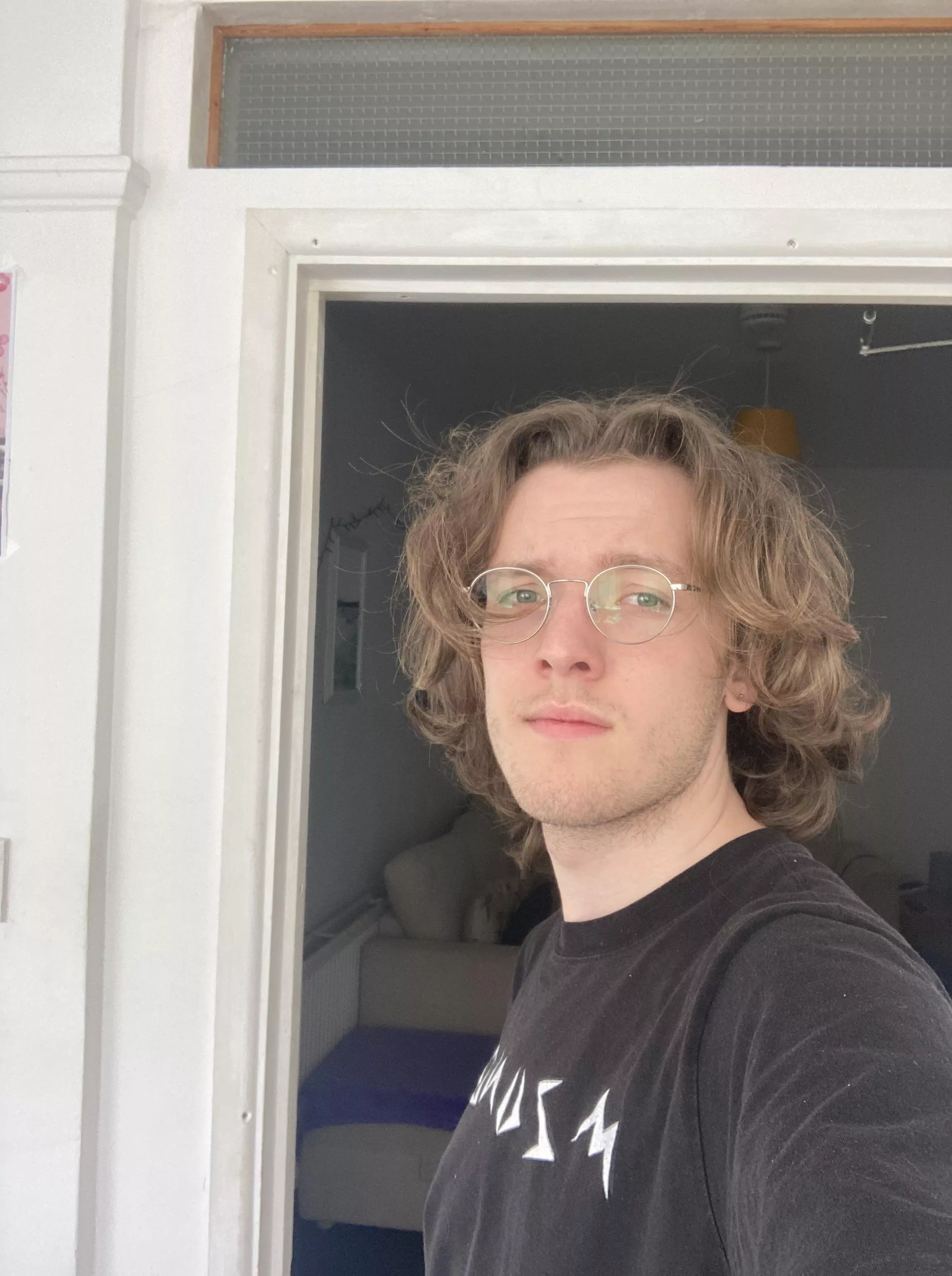 New glasses! posted by benfro124