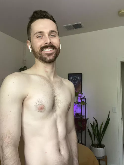 Nothing like a break up to finally make you focus on your fitness. by MercyMainGy777777777