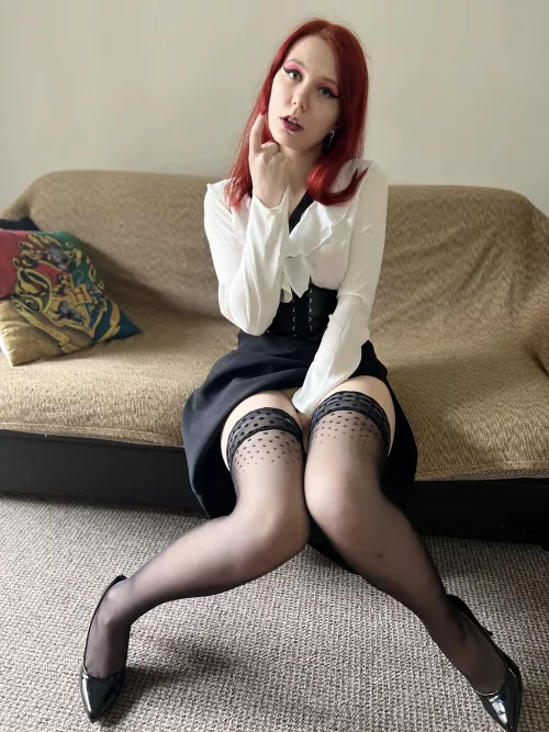 Oops…😳 by ichigo_emaa