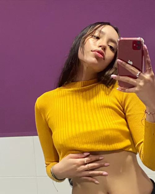 Opps! someone is peeking🙈 by Mia_Latina