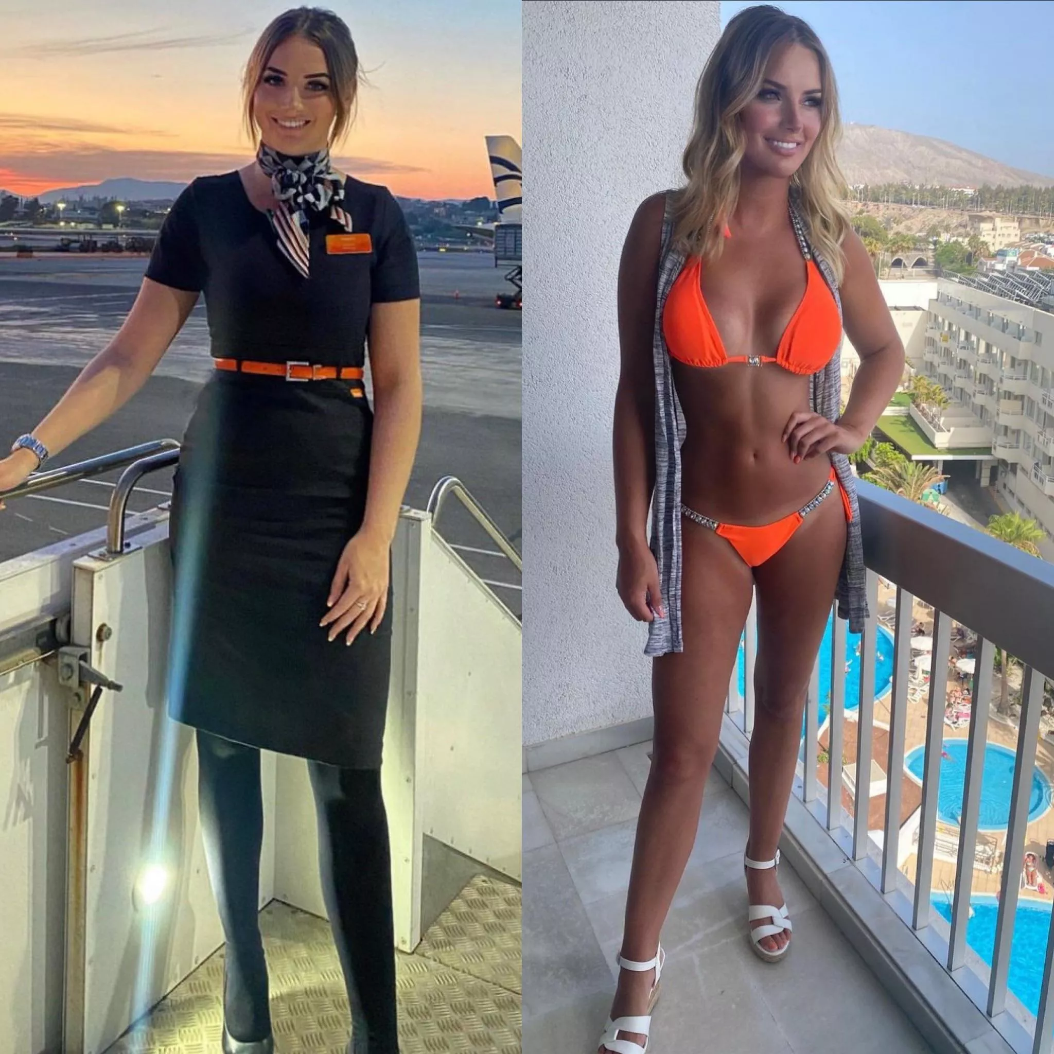 Orange posted by exitsierra