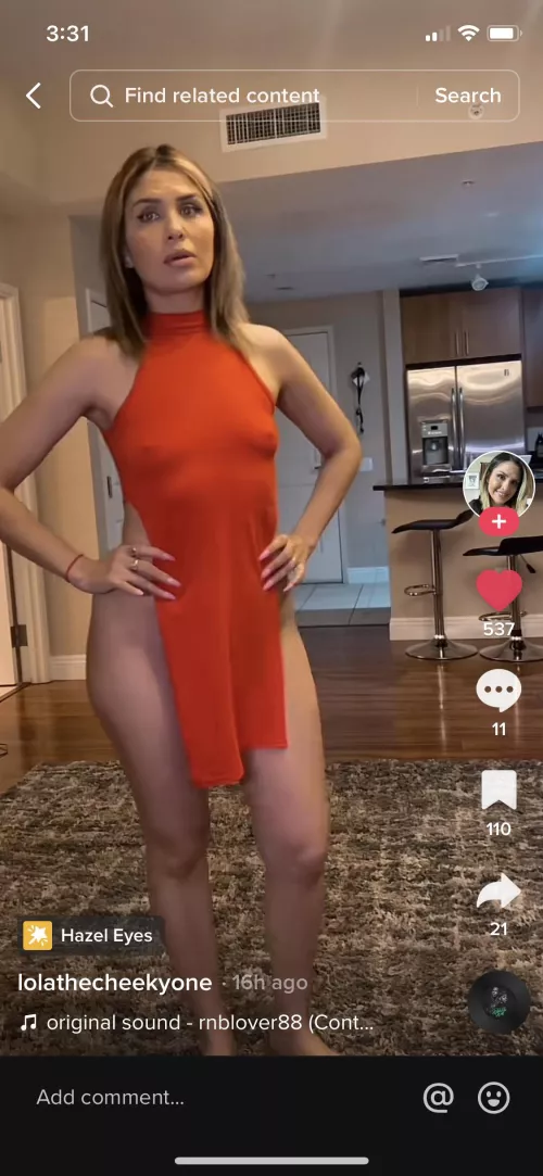 Petite lady 2 by richie534