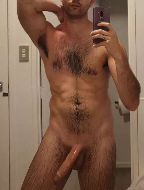 Post gym by reallyNaughtyKiwi