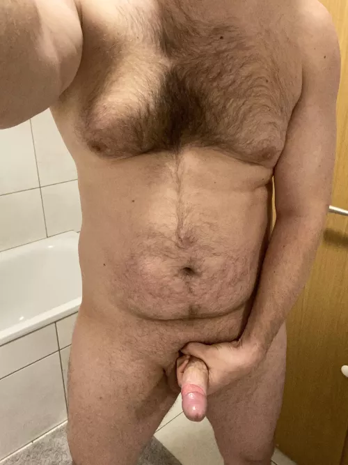 Put on a bit of weight, do i look alright? [35] by Organic_Comedian_687