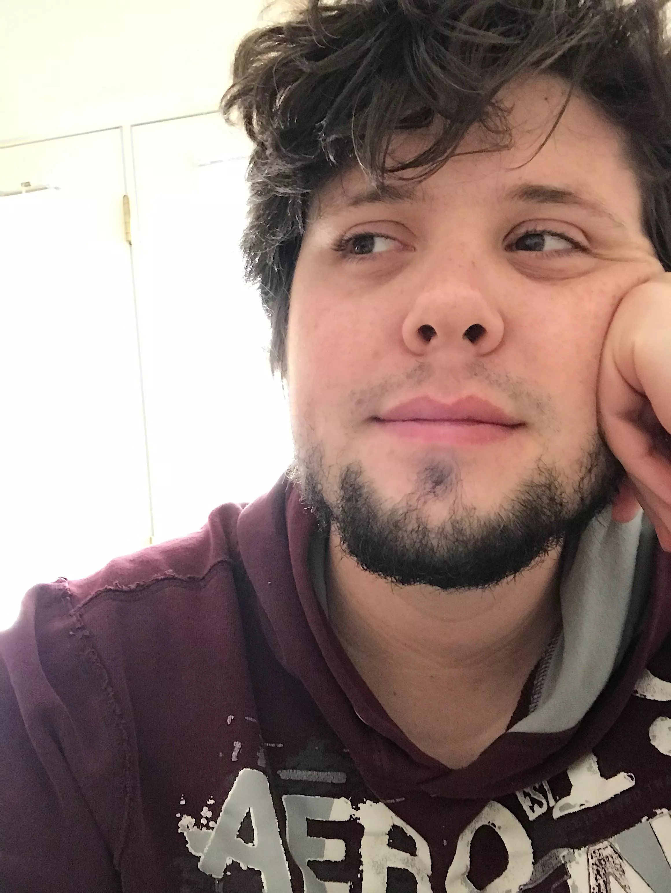 Rainy days and Wednesdays always get me down posted by mzb1113