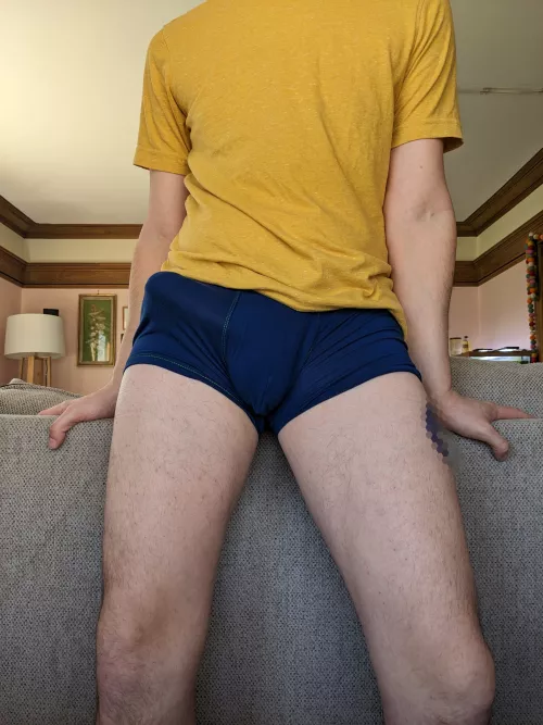 Ran out of pouch space so I filled the rest. by BigRainStick