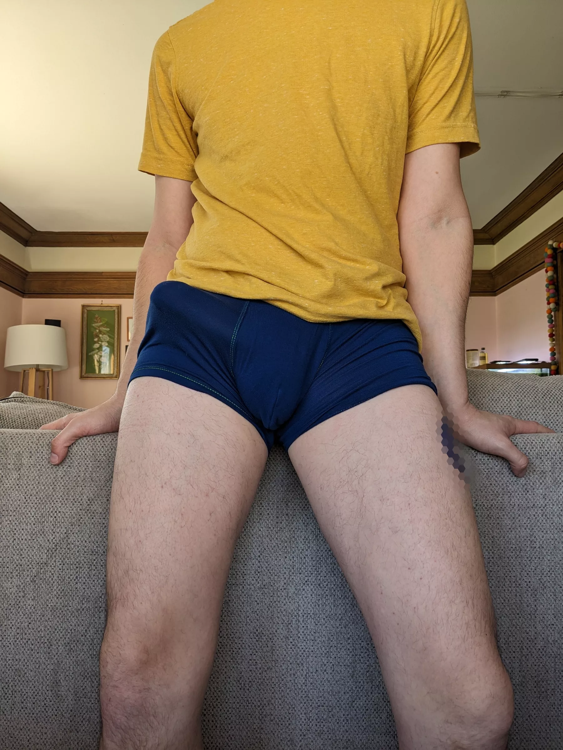 Ran out of pouch space so I filled the rest. posted by BigRainStick