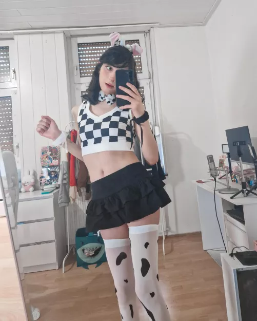 Rate this outfit from 1-10? :3 by puruchuu