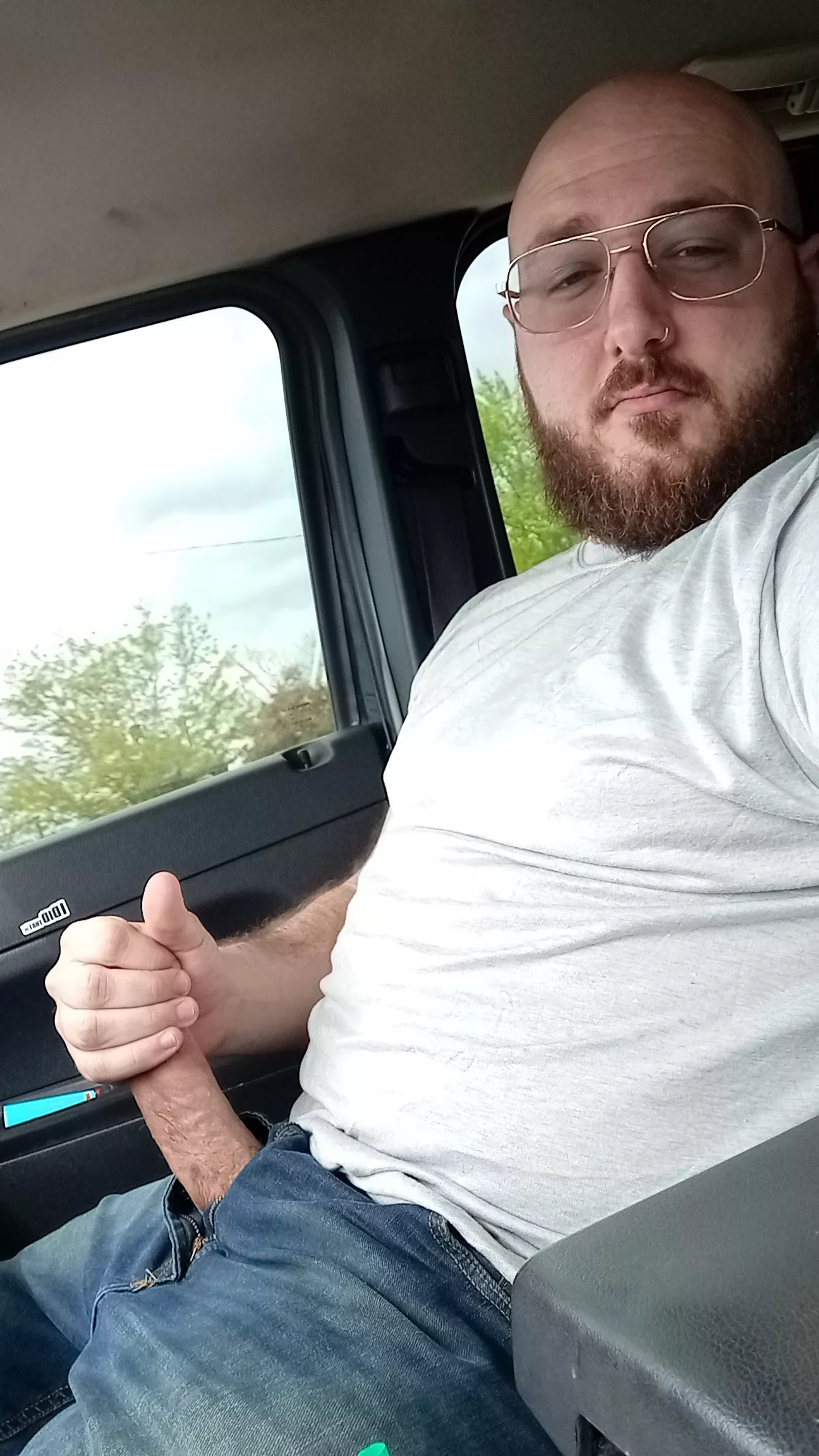 Reach over with your mouth. posted by Drew_bare