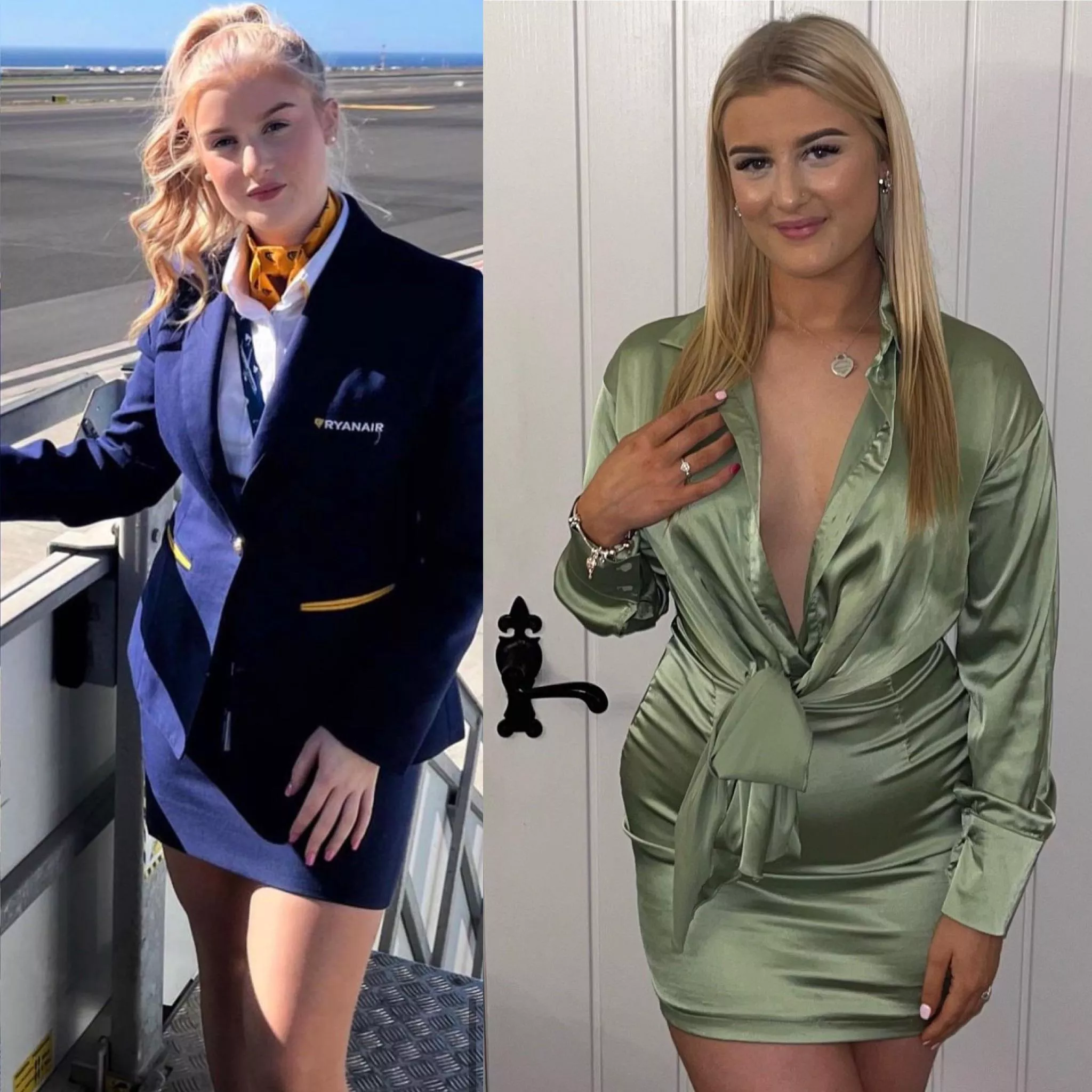 Ryanair posted by arrayoutofbounds