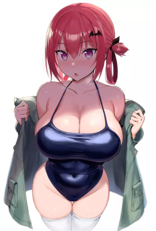 Satanichia’s curves (@mosu _g)[Gabriel Dropout] by iowess