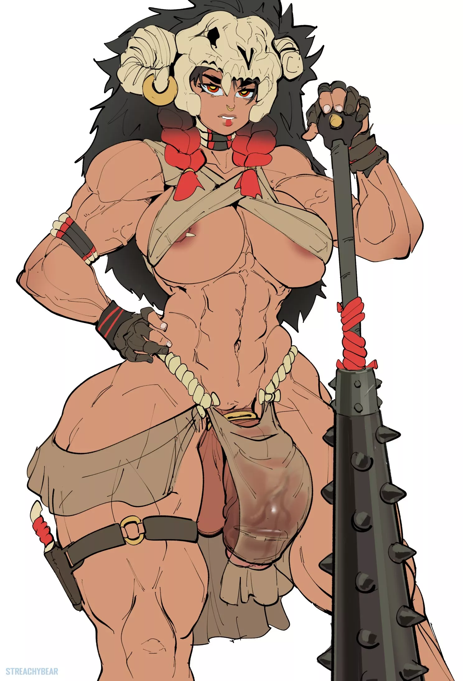 She is gonna go unga bunga on you posted by Penacham