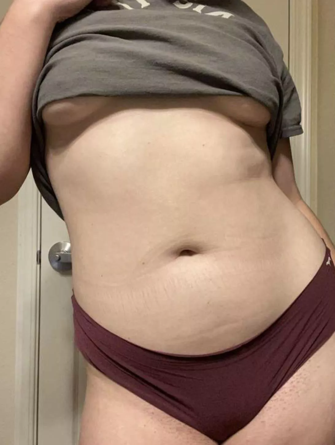 Should I start gaining? posted by Justhumqn3