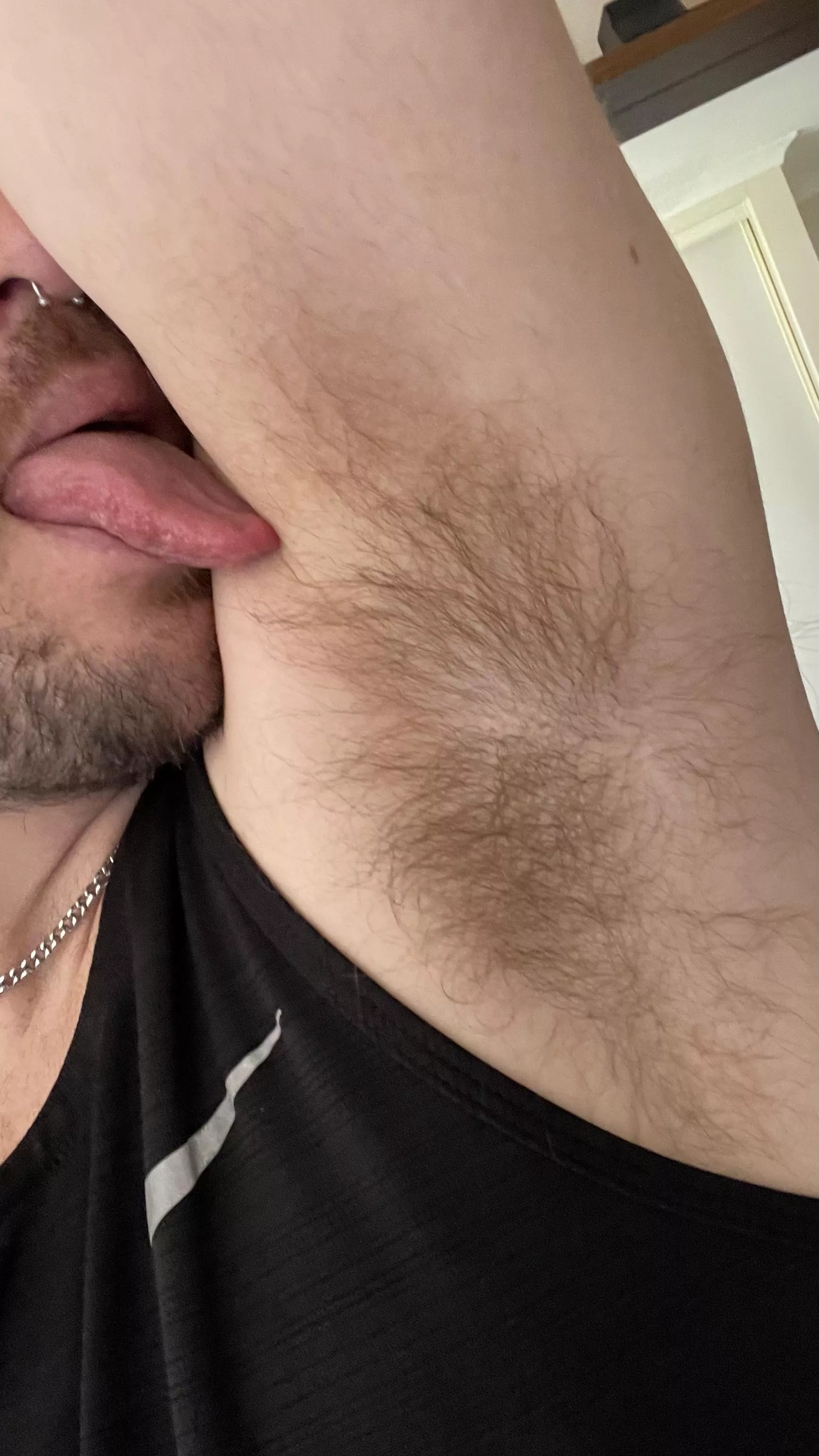 Smells and tastes musky - win win posted by carefreelifes