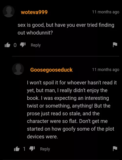 Solid review by Mezmryth