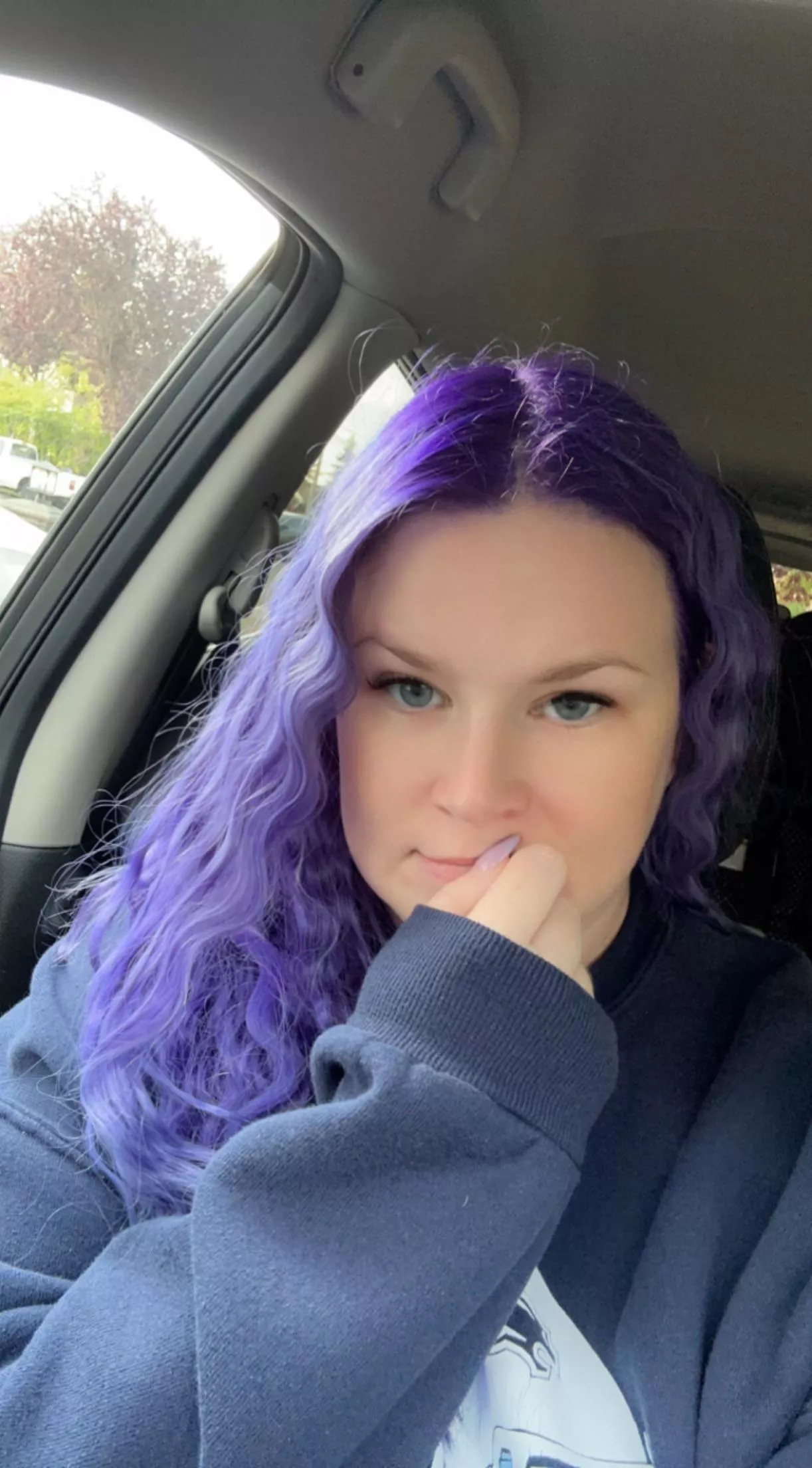 Sometimes I miss the purple 💜 posted by fingers_toes_soles