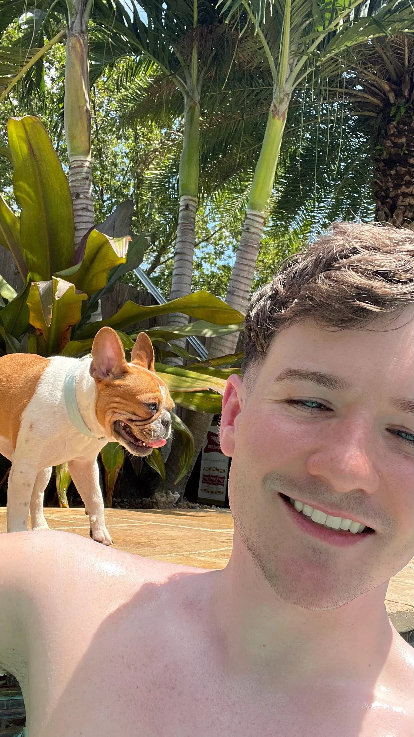 Spring break was pretty great. posted by twunkie