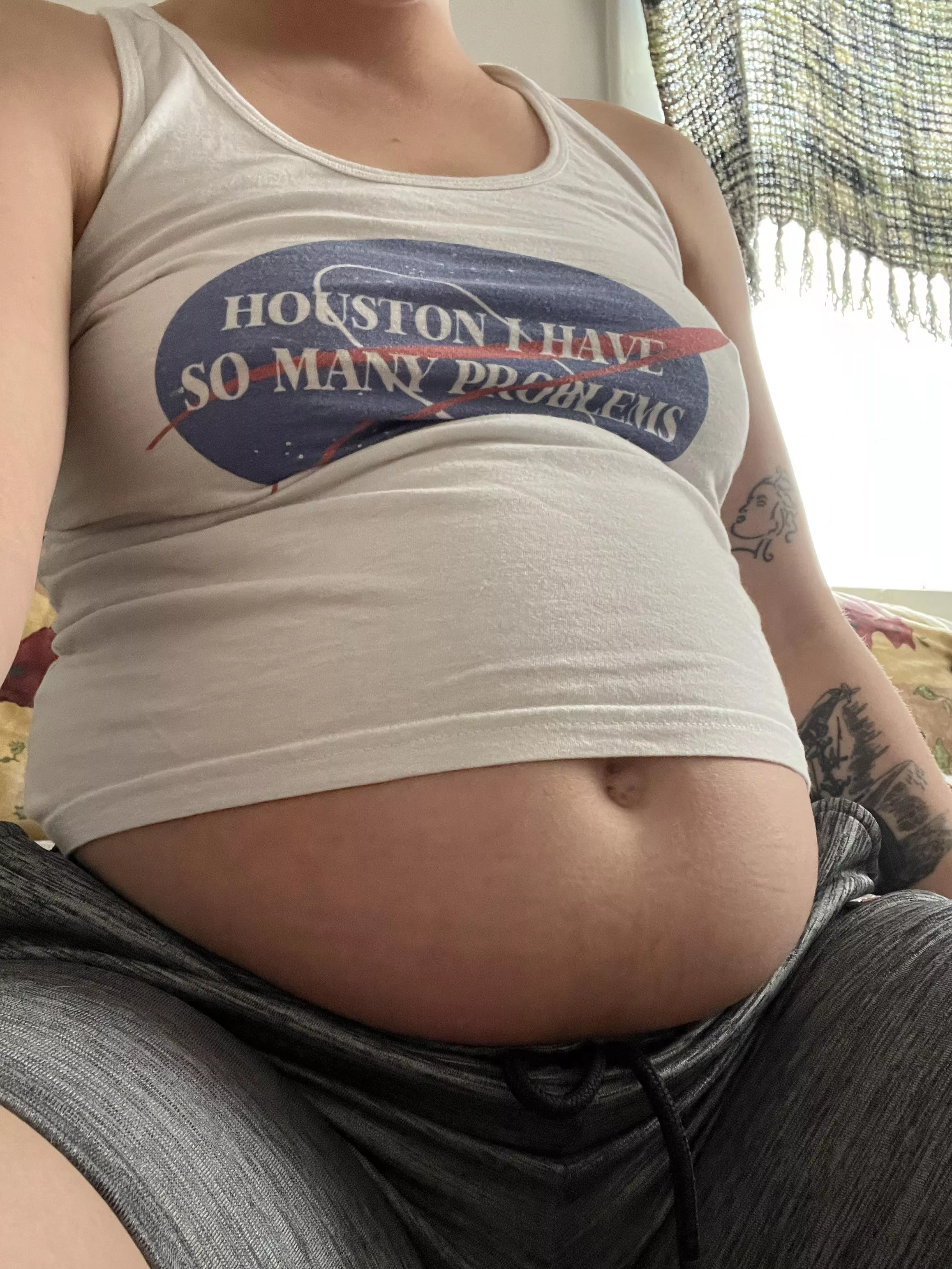 Such a slob posted by cremepuffcumpig