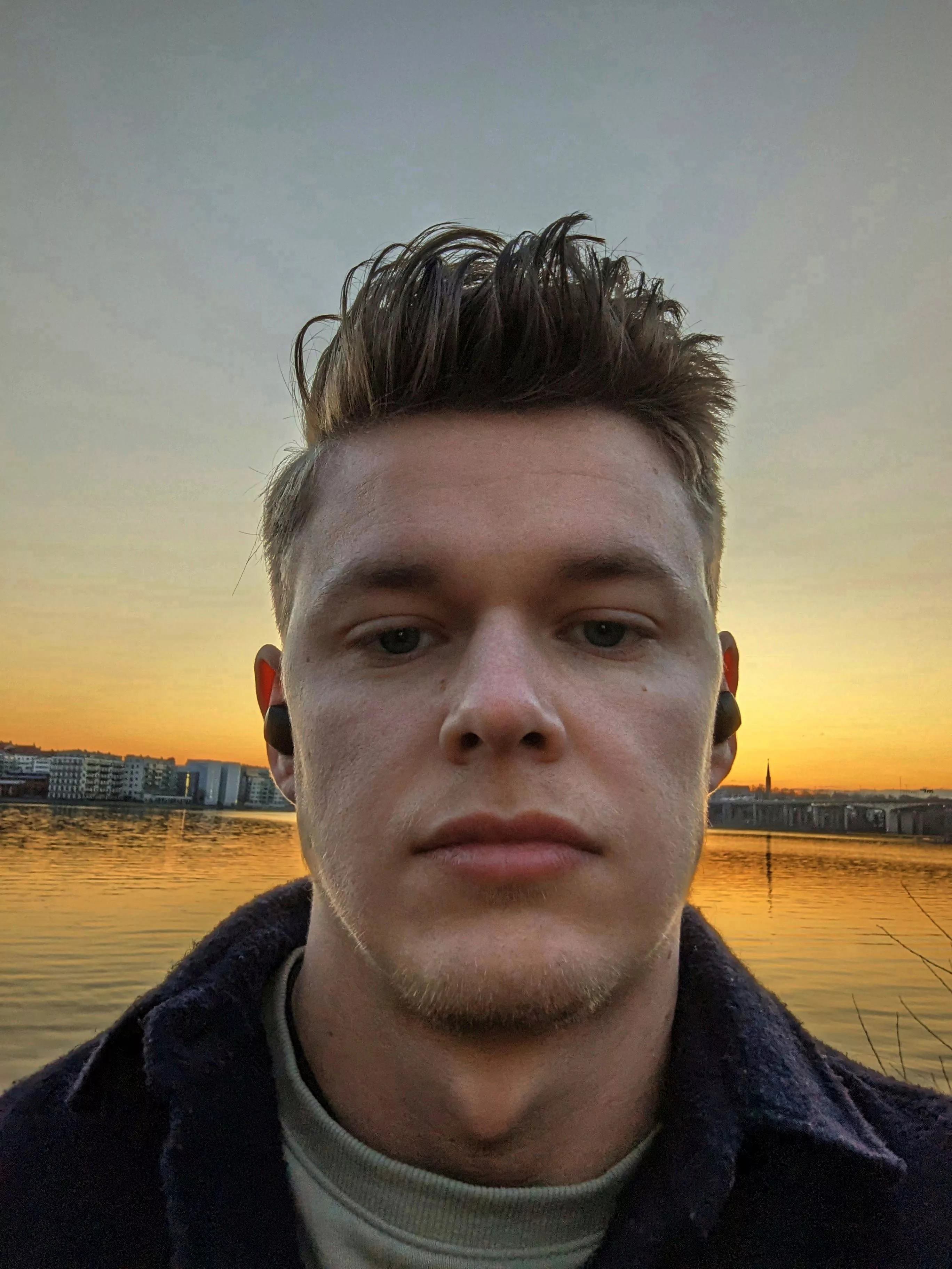 Sunset walks are the best walks posted by Naive-Sun1577