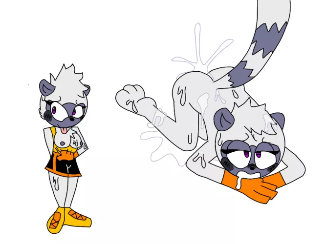 Tangle (by me) by Icy-Tap5960