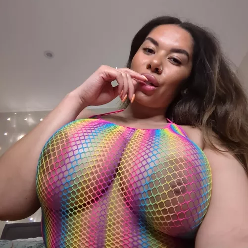 Taste the rainbow 🌈 by OffTheRecord_Models