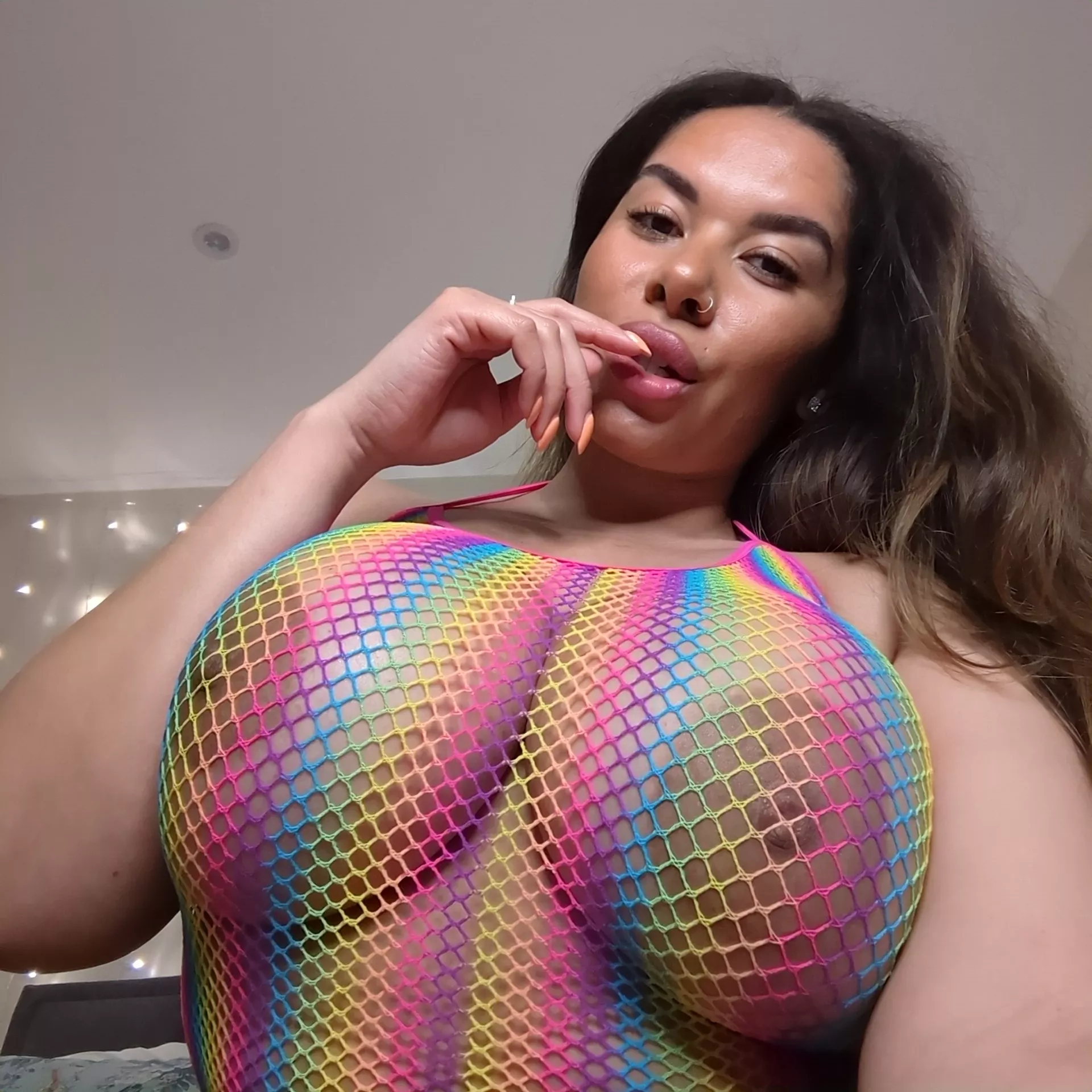 Taste the rainbow 🌈 posted by OffTheRecord_Models