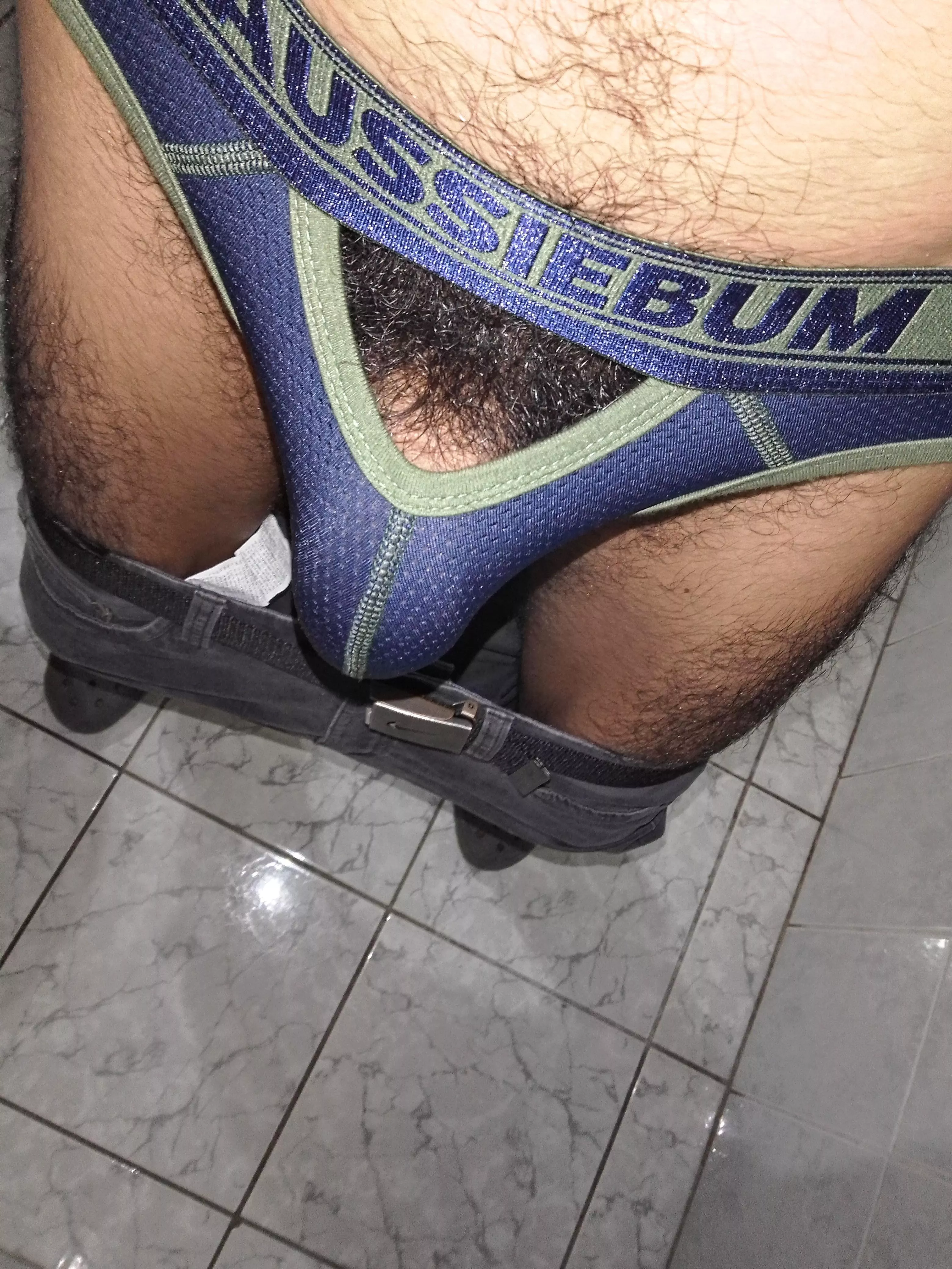 The lil' gap is what makes these special posted by Needsumhair