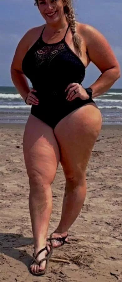 Thigh Cellulite... on front!!! posted by Flaminglin