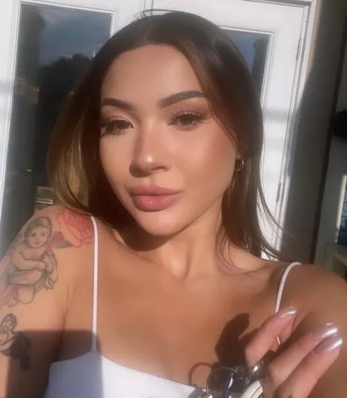 Those lips 🔥 by 69isthetime69