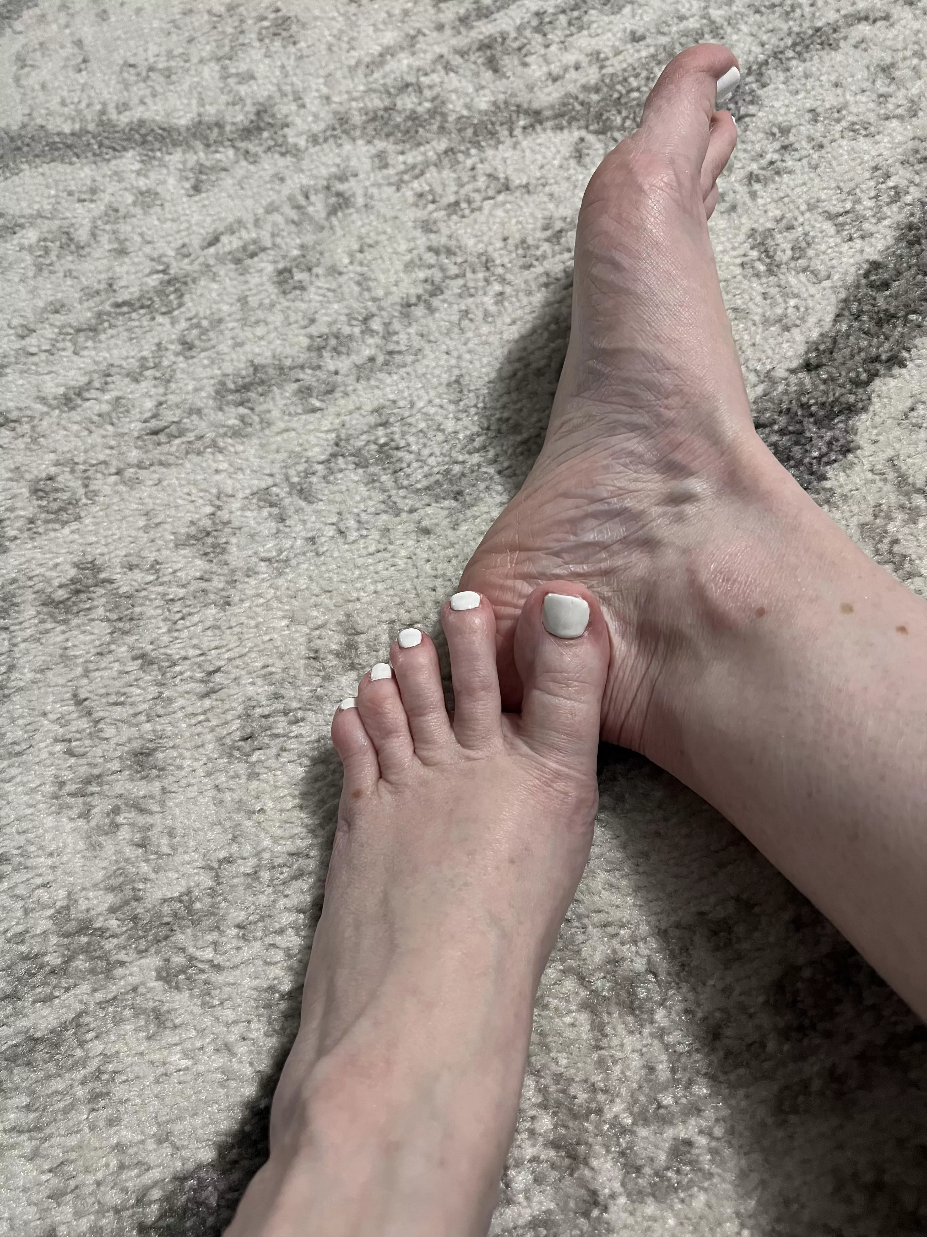 Thought I would try white this time posted by emmapiperxxx