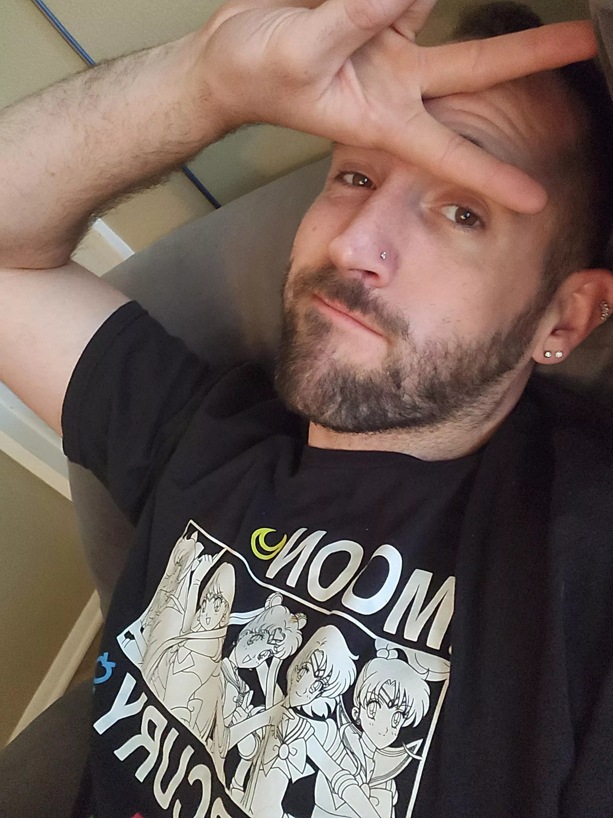 Today lady depression is kicking me in the face. But wanna make sure you know how beautiful you are. posted by Ok-Property-2949