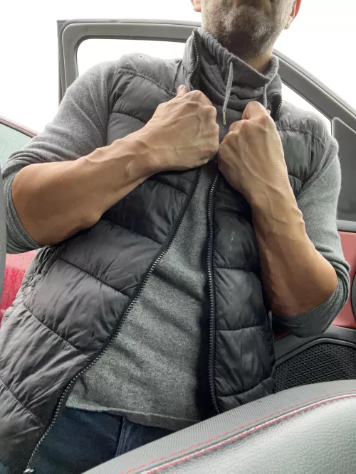 Trying to keep it forearm centric. How am I doing? by Future_Poolboy