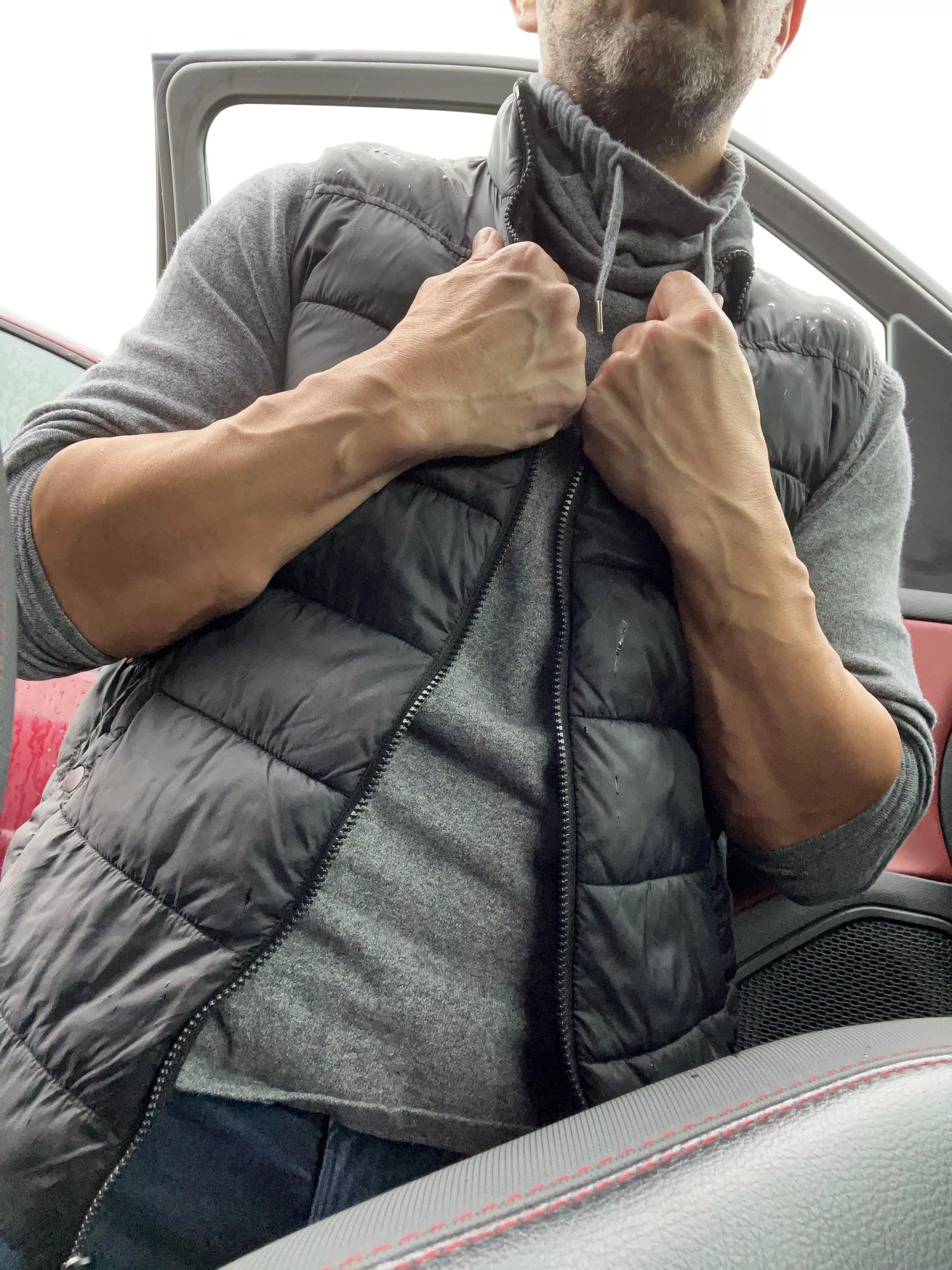 Trying to keep it forearm centric. How am I doing? posted by Future_Poolboy