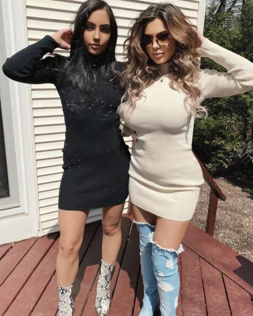 Two of em by GermanicMania