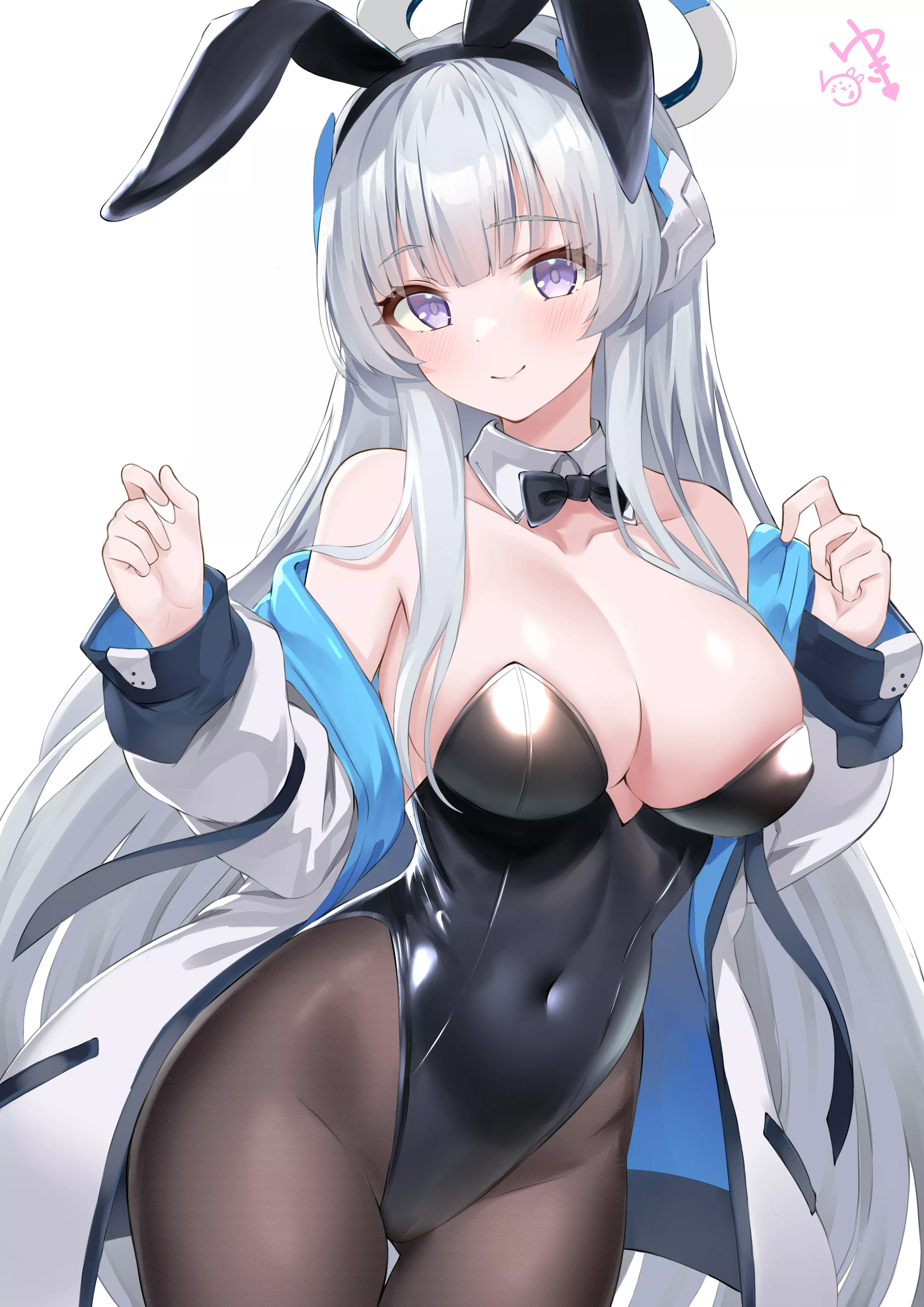 Ushio Noa [Blue Archive] posted by CheetahSperm18