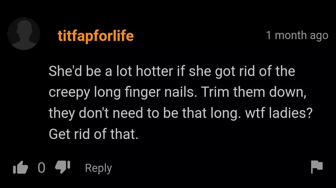 We all watch it differently posted by Dilly_Deelin