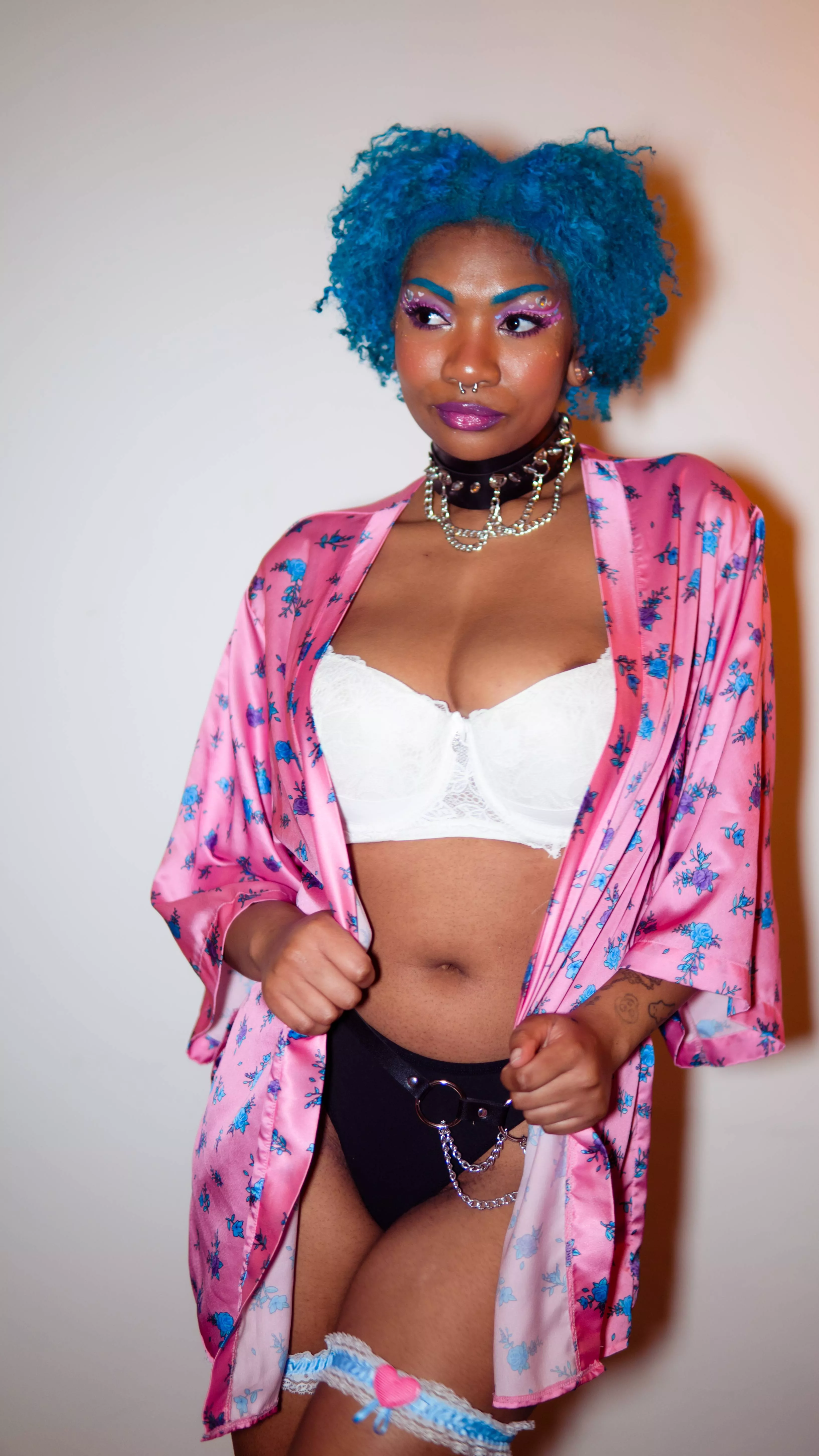 wearing my favorite color :) posted by rinnyhub