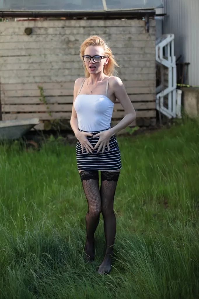 What a cute haircut posted by Puzzleheaded-Word505