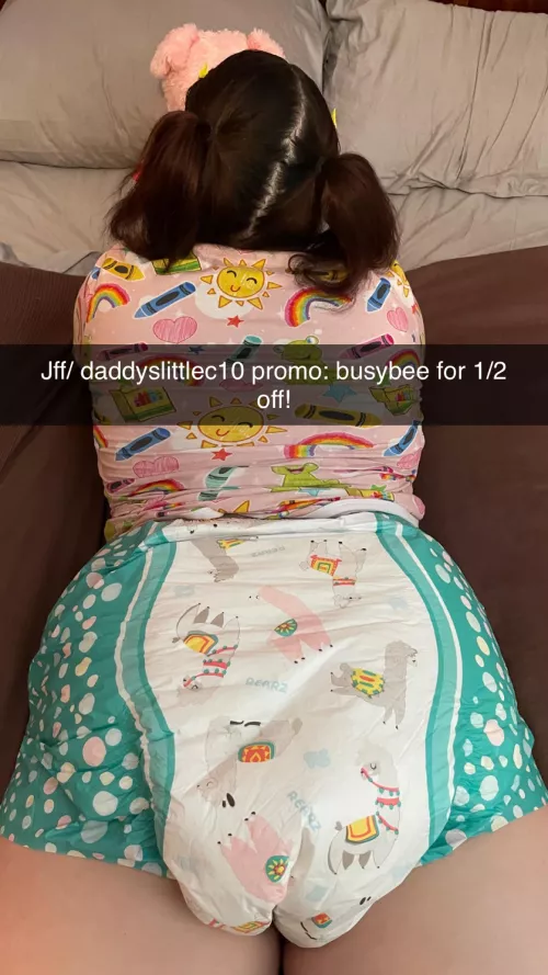 What diapers should I try next 🤔 by Daddyslittlepissbaby