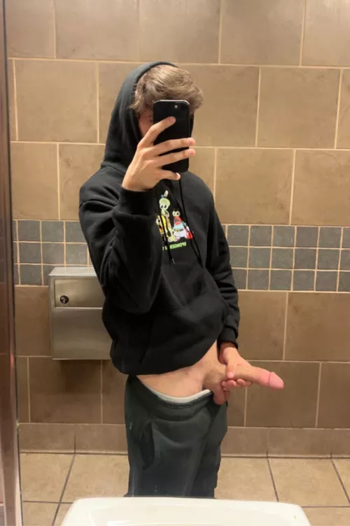 What if you walked in on this? by BWCblake