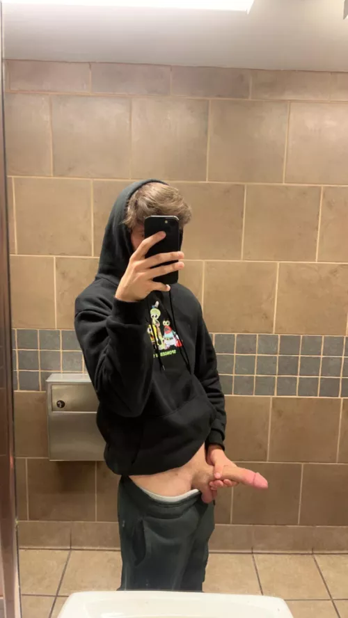 What if you walked in on this? by BWCblake