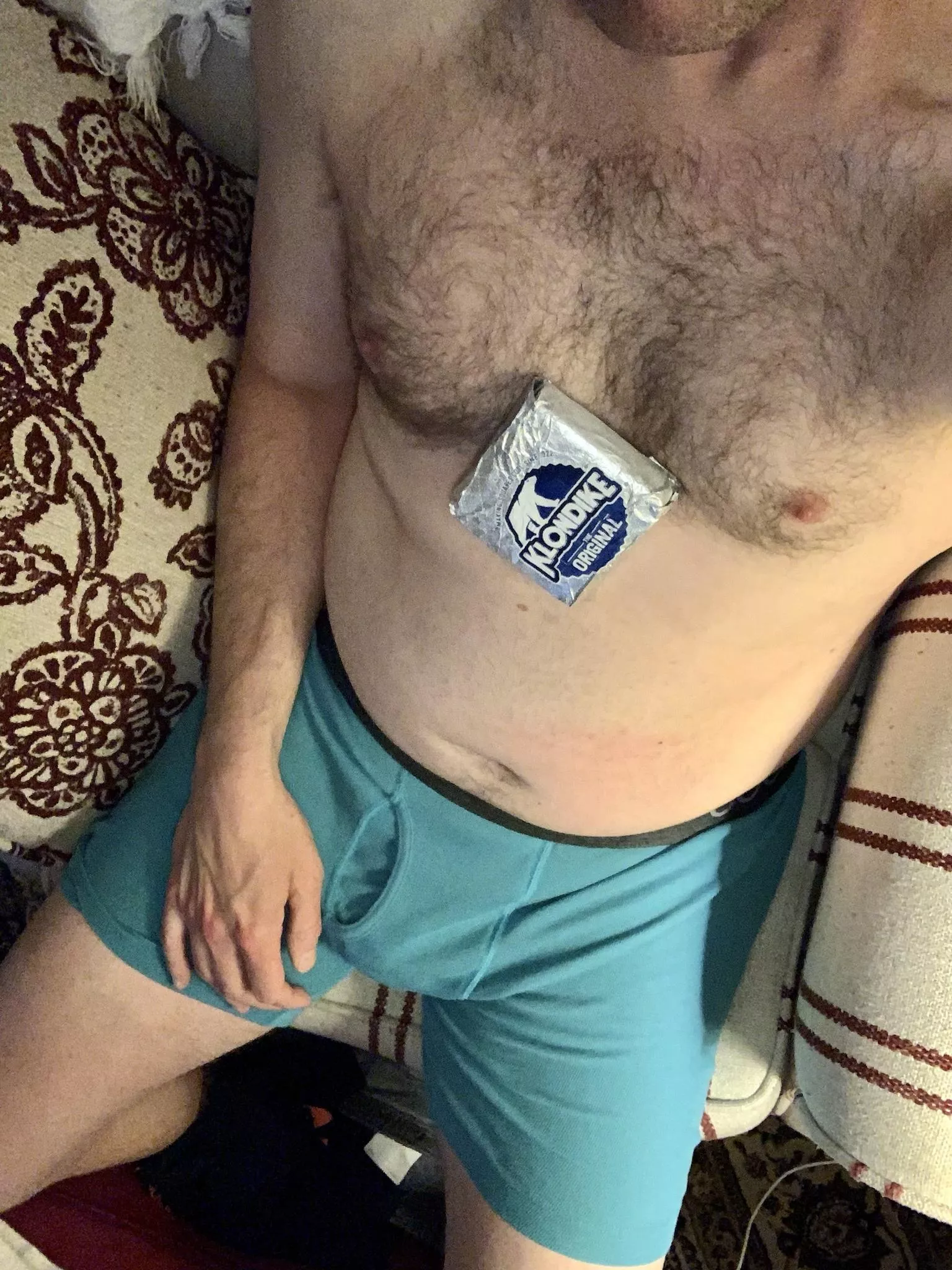 What would you do for this Klondike bar? posted by KJ13116