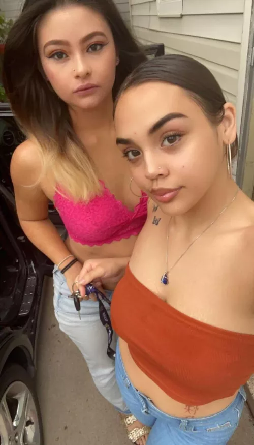 Which One? by pornguy1982