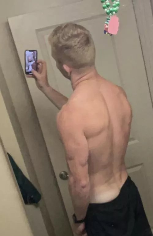 Who likes ginger booty tan lines? 👅 by redhot-dez