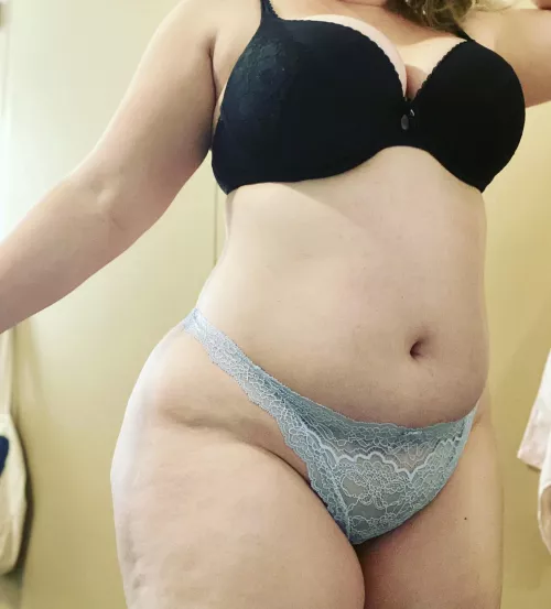 Wife in the changing room by dp1564