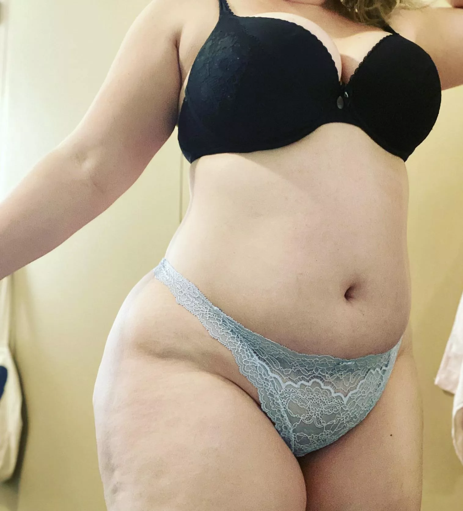 Wife in the changing room posted by dp1564